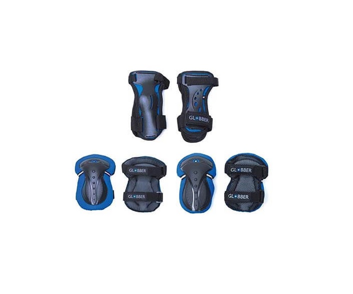 Комплект защиты Protective Junior Set Xxs, 25 кг., синий  